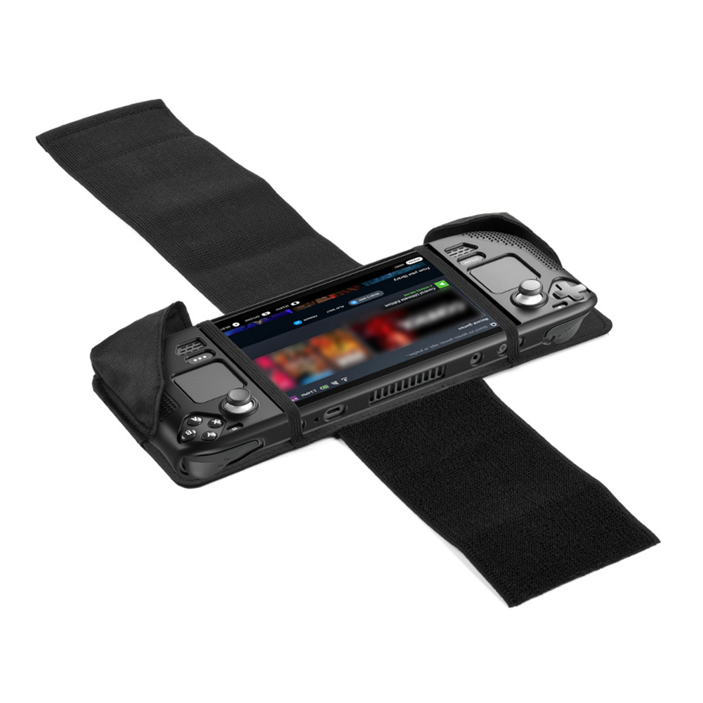Gaming Console Car - For Steam Deck Car Headrest Mount