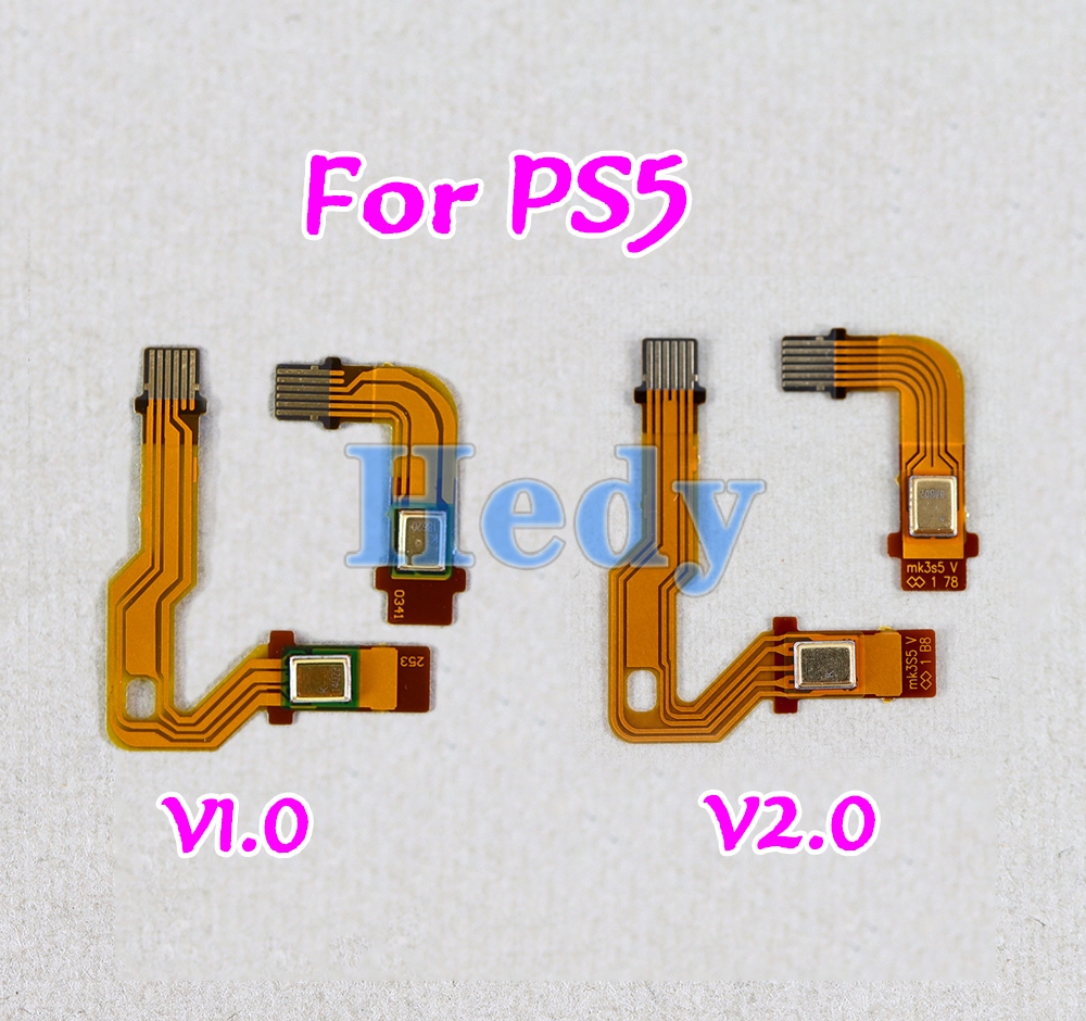 Ps5 Controller Cover - 1PC Replacement Microphone Flex Cable For