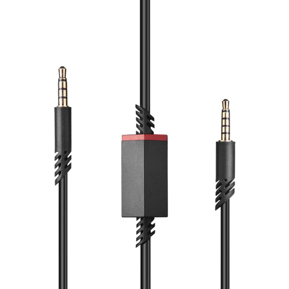 Gaming Console With - Replacement Headset Cord Inline Mute for