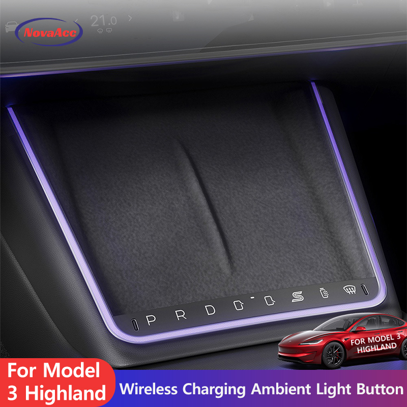 Controller Charging Dock - NovaAcc For Tesla Model 3 Highland
