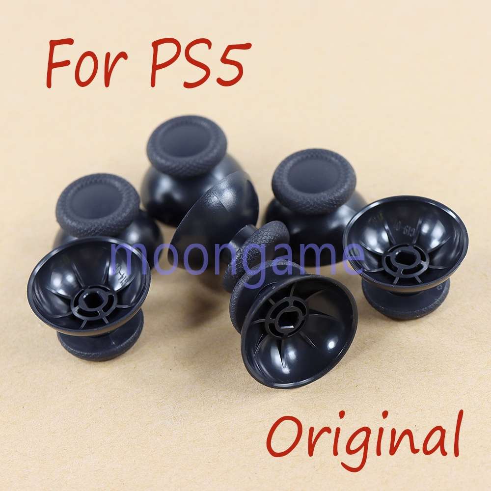 Ps5 Controller Cover - 60pcs Original Replacement 3D Analog Joystick