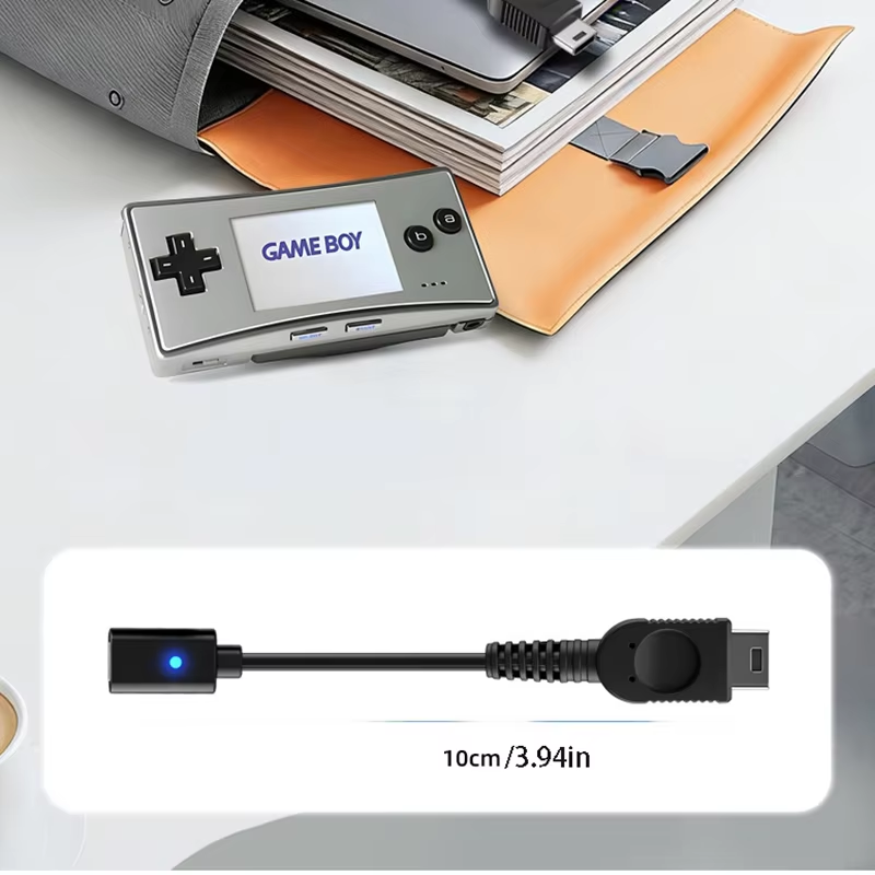 Gaming Console Types - Type C Charging Cable For GBM