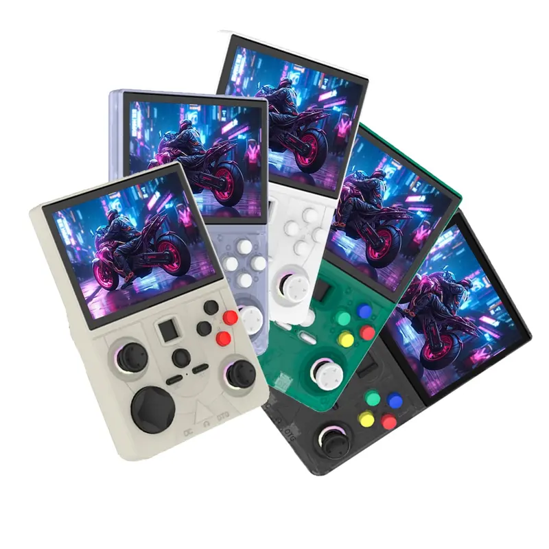 Gaming Console Online - DC35V Open Source Handheld Game Console