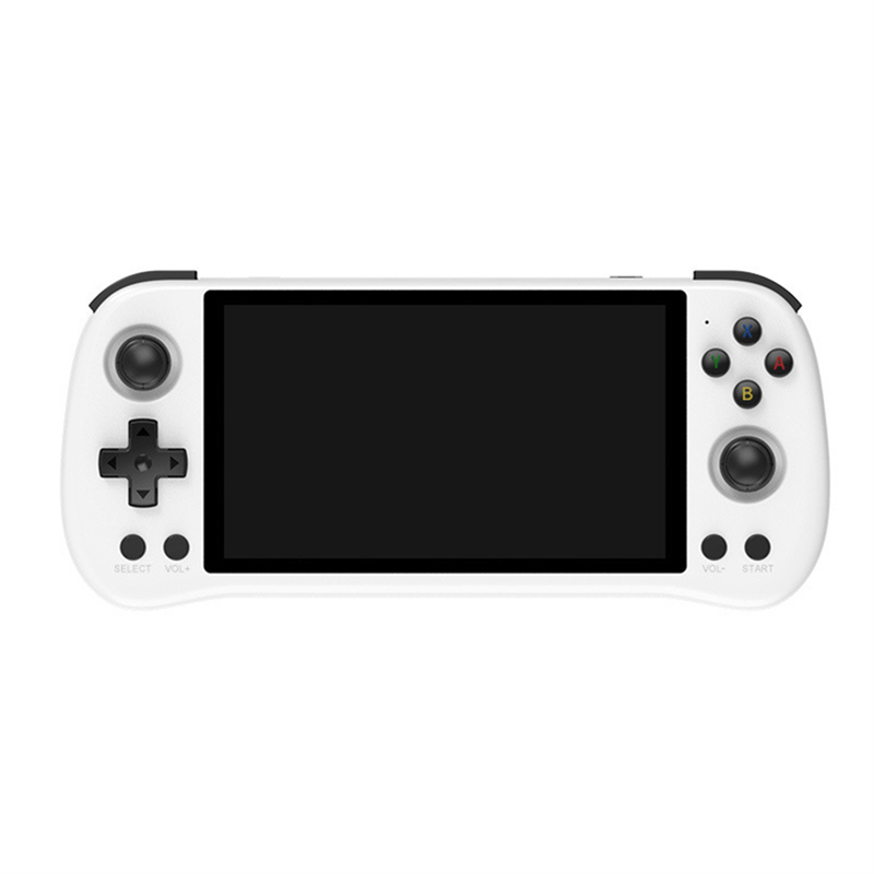 Gaming Console X55 - A33T-X55 Handheld Game Console 1280X720 IPS