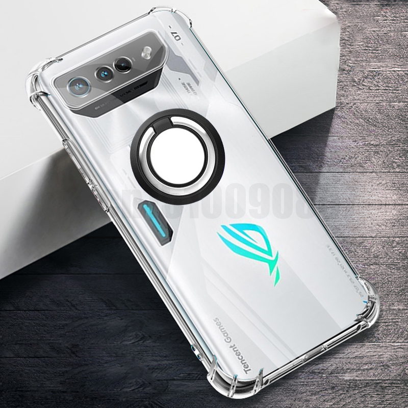 Gaming Console Rog - Ring Holder Case For Rog Phone