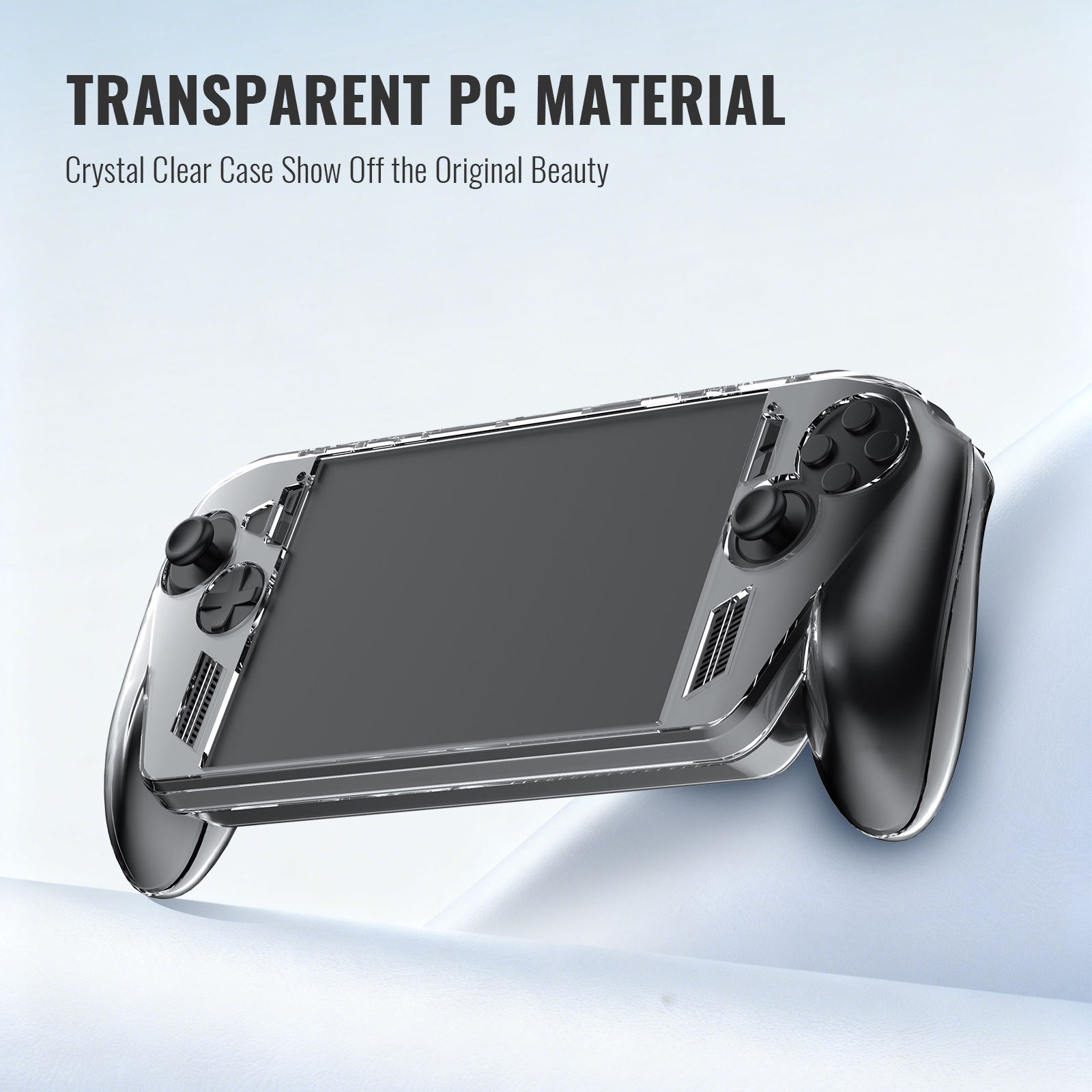 Clear Protective Case Anti-Scr - Gaming Console Rog 리뷰 및 가격