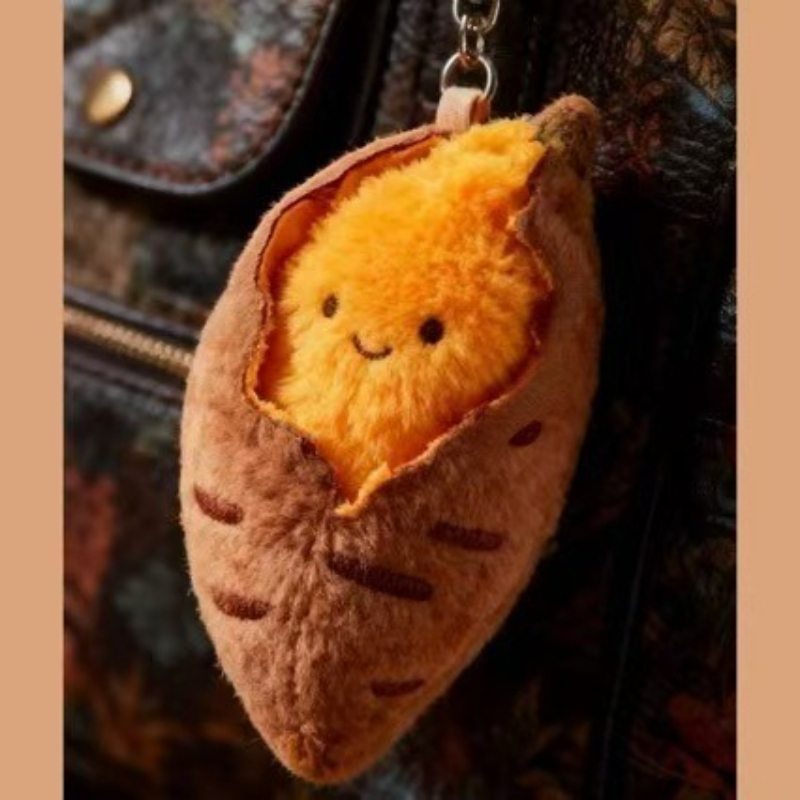 Winter Hot Style Cute Roasted  - Gaming Console Keychain 리뷰 및 가격