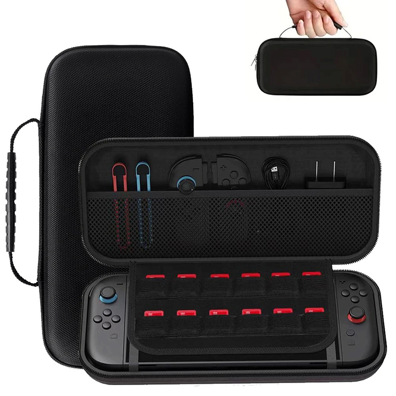 Carrying Case For Switch Porta - Gaming Console Bag 리뷰 및 가격