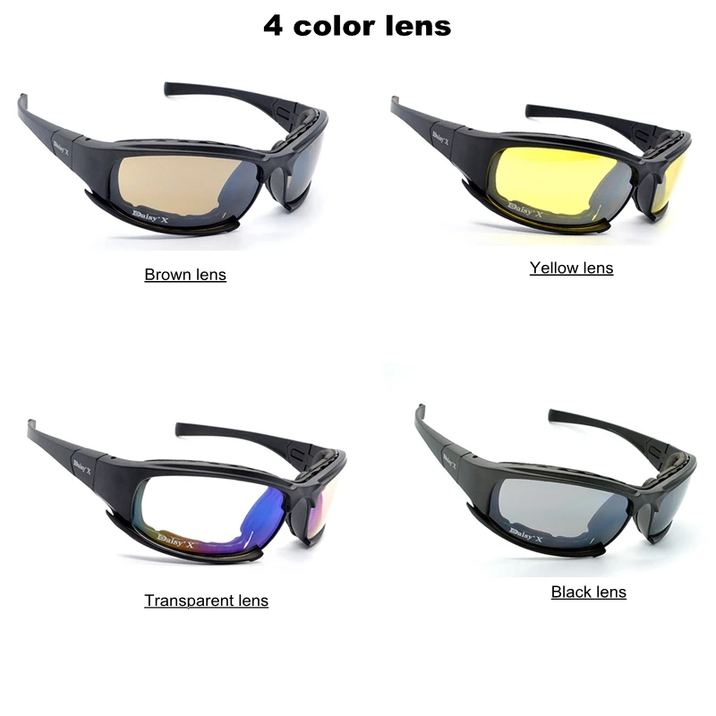 Daisy Tactical Goggles Sunglas - Gaming Glasses Uv 리뷰 및 가격