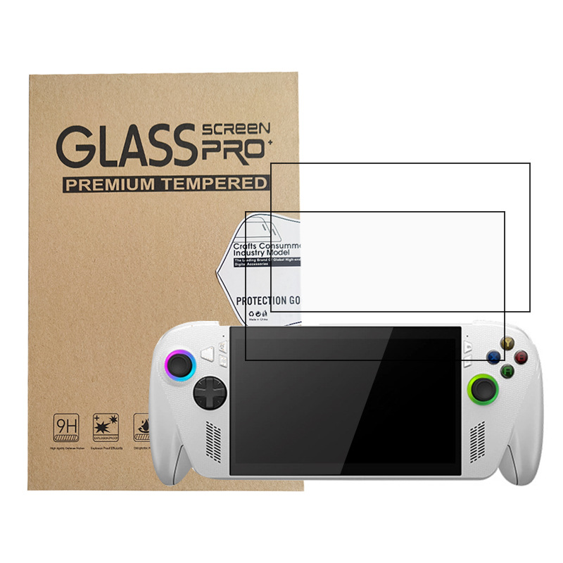 Gaming Console Screen Protecto - Gaming Console Rog 리뷰 및 가격