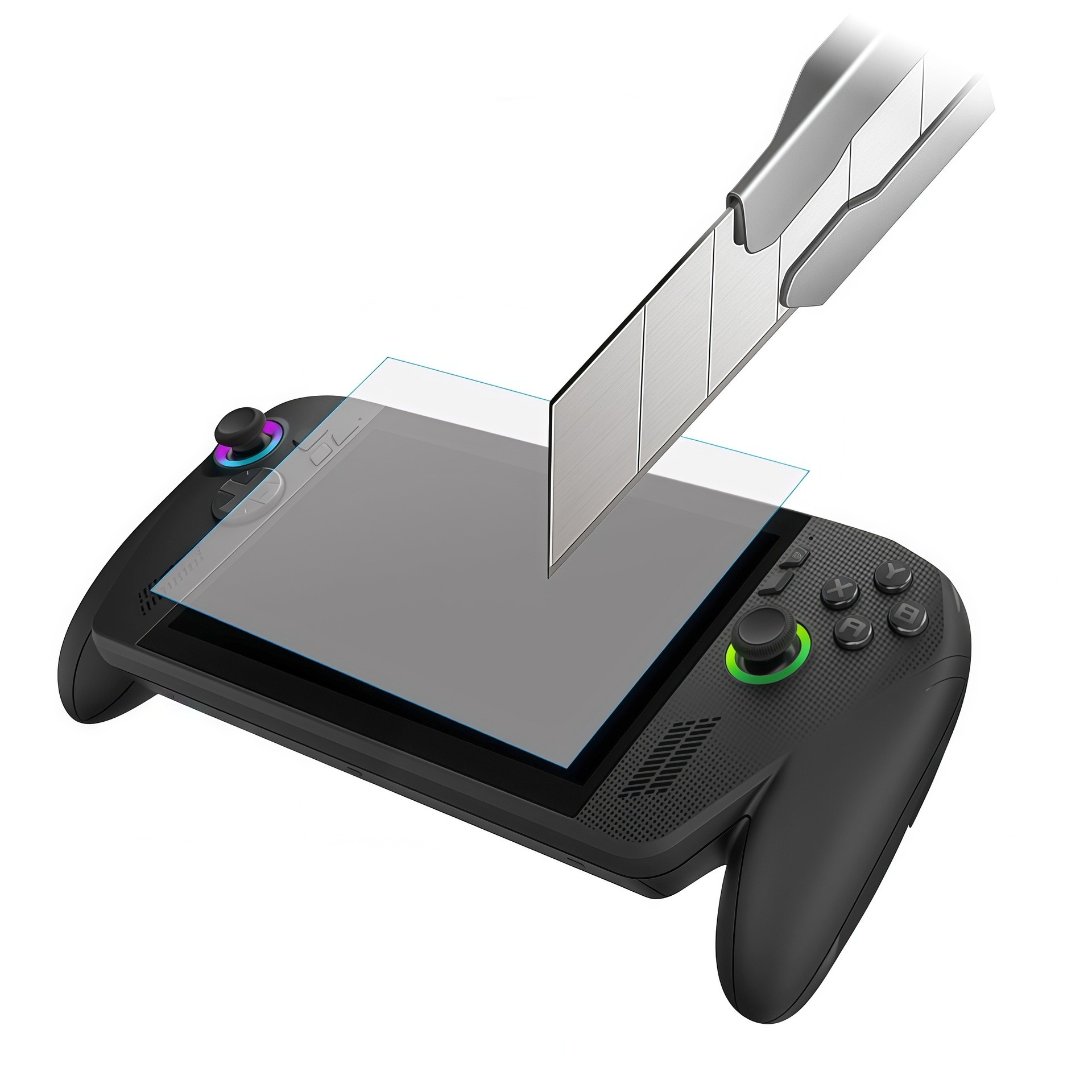 Gaming Console Screen Protecto - Gaming Console Rog 리뷰 및 가격