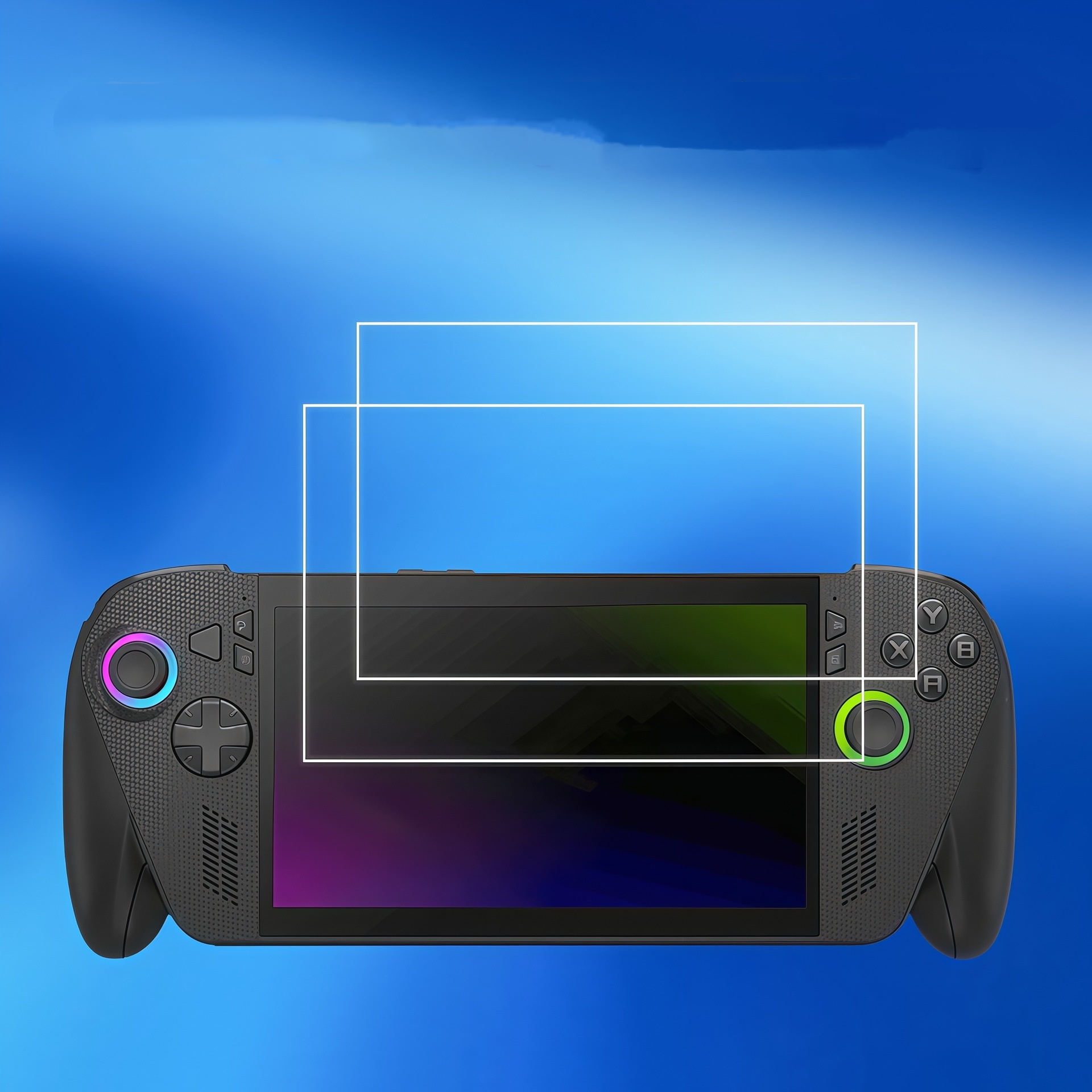 Gaming Console Screen Protecto - Gaming Console Rog 리뷰 및 가격