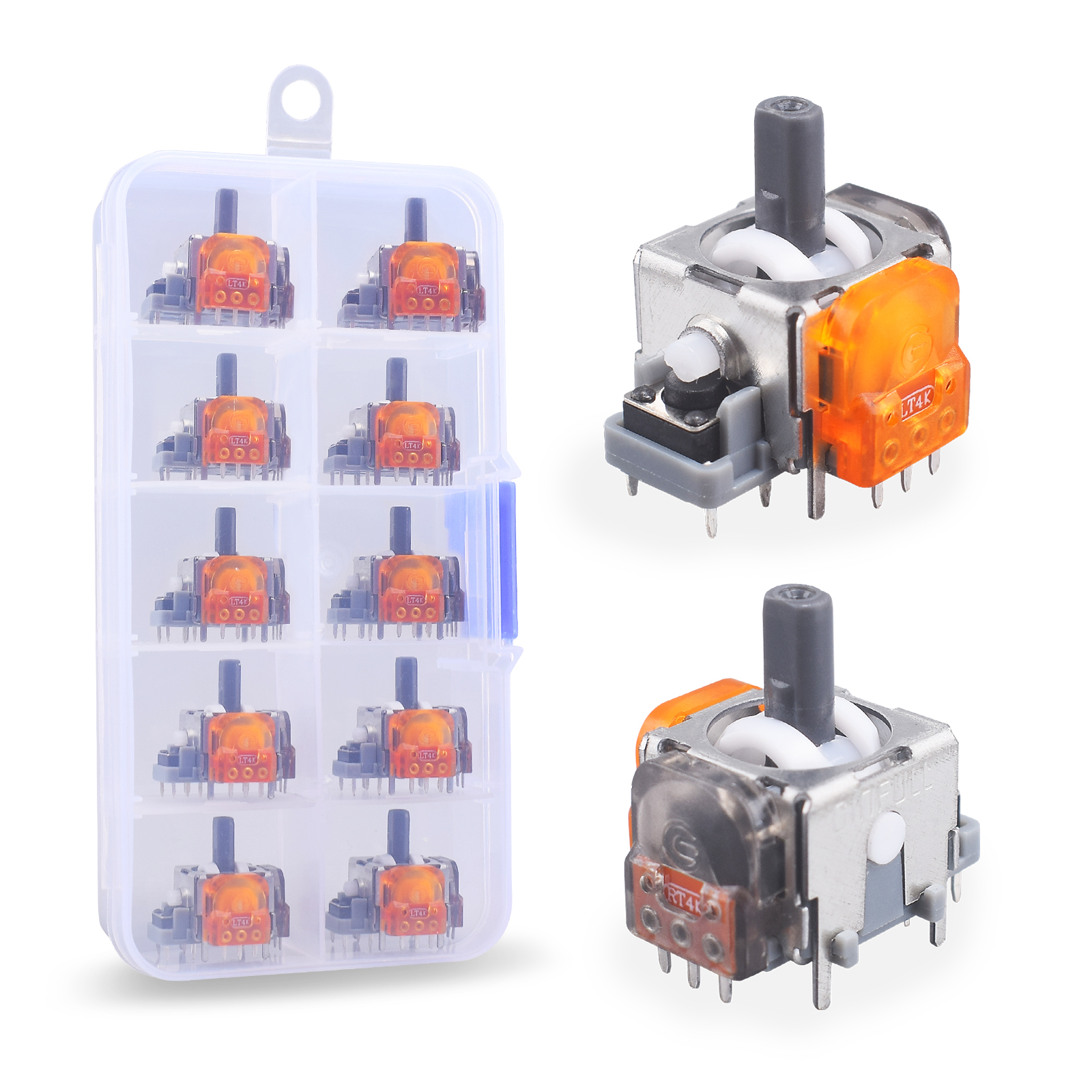 10 PCS TMR Electromagnetic Joy - Gaming Console Repair 리뷰 및 가격