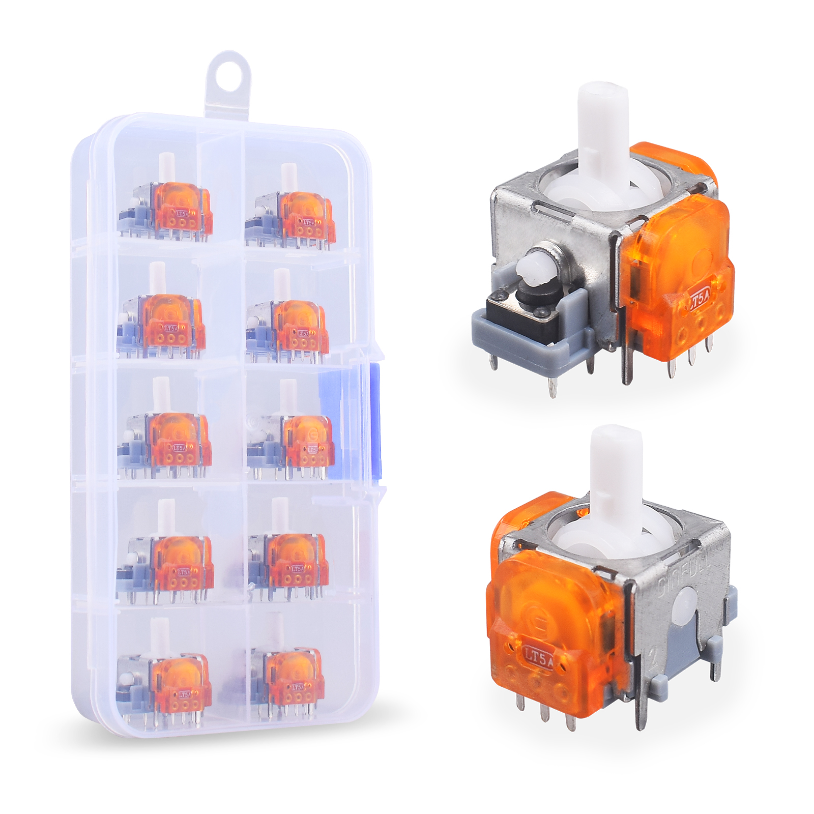 10 PCS TMR Electromagnetic Joy - Gaming Console Repair 리뷰 및 가격