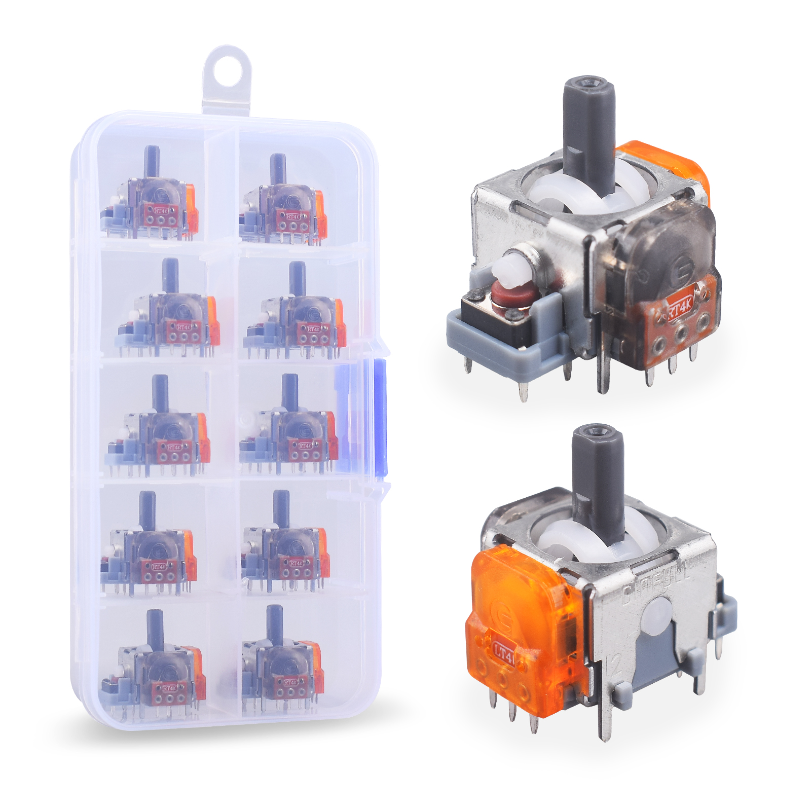 10 PCS TMR Electromagnetic Joy - Gaming Console Repair 리뷰 및 가격