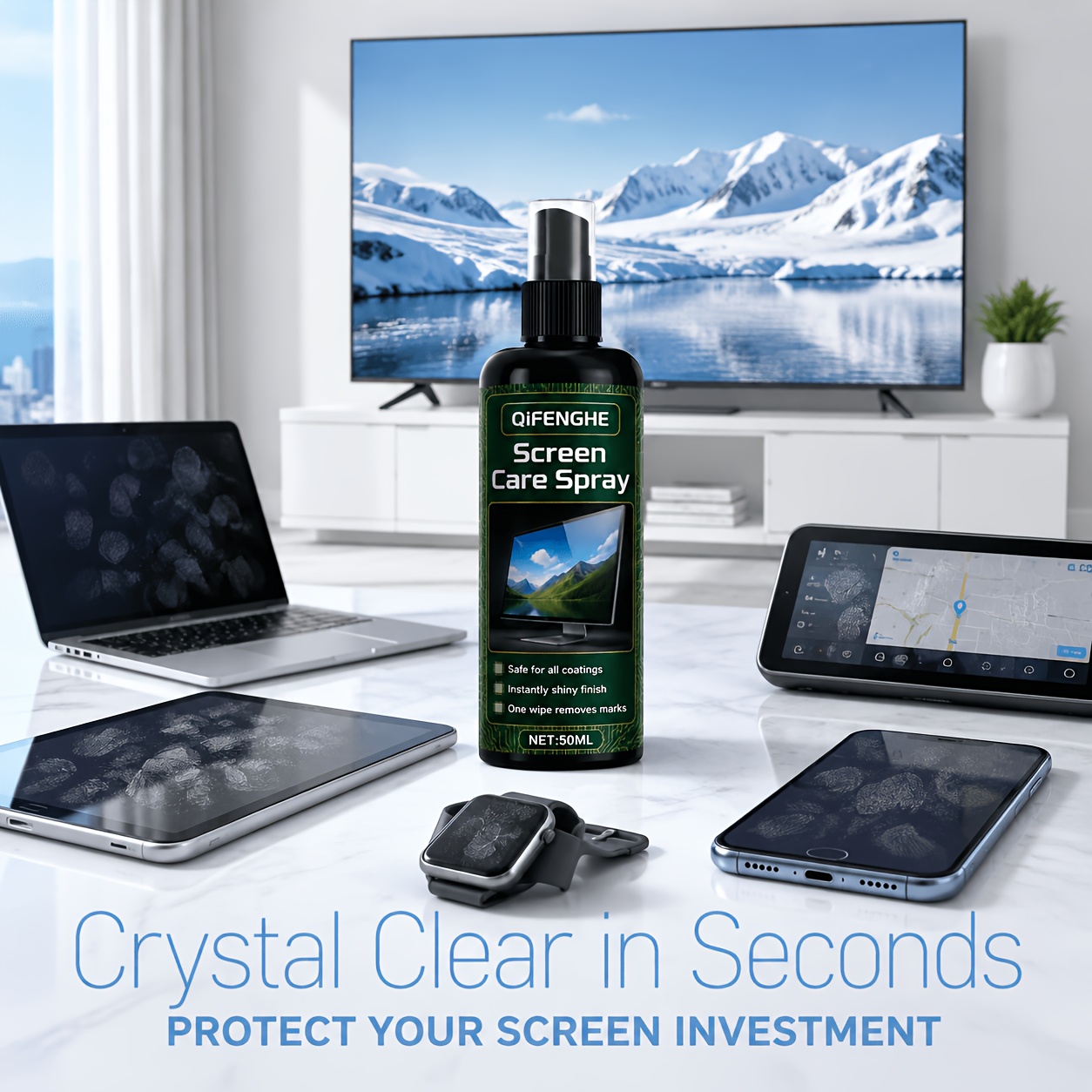 Screen Cleaning Solution 1.69o - Gaming Console Car 리뷰 및 가격