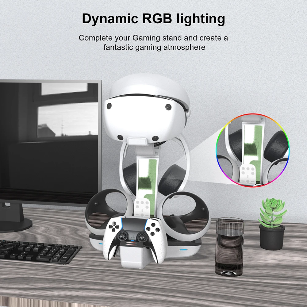 Charging Dock for PS5 PS VR2 H - Controller Charging Dock 리뷰 및 가격