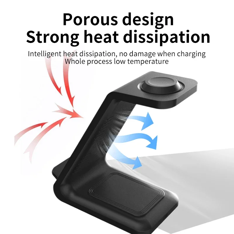 30W 3 In 1 Wireless Charger  S - Controller Charging Dock 리뷰 및 가격