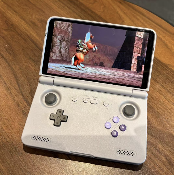 Retroid Pocket Flip 2 Handheld - Gaming Console Types 리뷰 및 가격