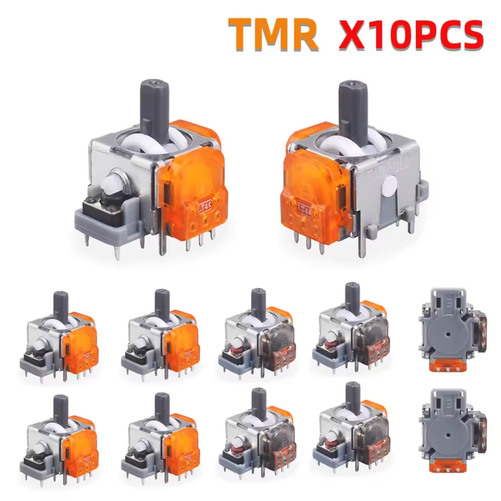 2-10Pcs Replacement TMR Effect - Gaming Console Repair 리뷰 및 가격