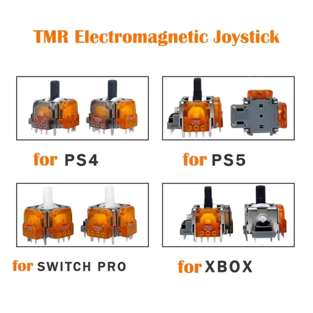 2-10Pcs Replacement TMR Effect - Gaming Console Repair 리뷰 및 가격