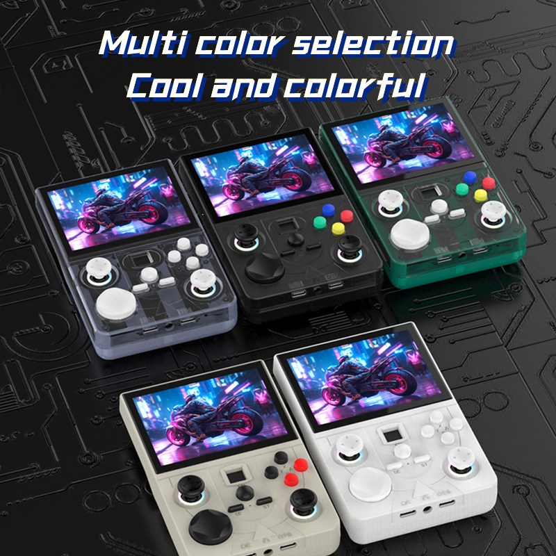 DC35V Open Source Handheld Gam - Gaming Console Online 리뷰 및 가격