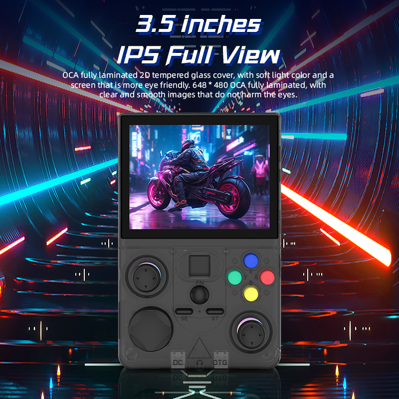 DC35V Open Source Handheld Gam - Gaming Console Online 리뷰 및 가격