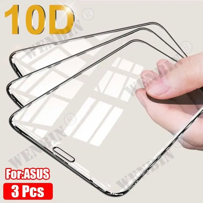 3 Pcs Tempered Glass For Asus  - Gaming Console Rog 리뷰 및 가격