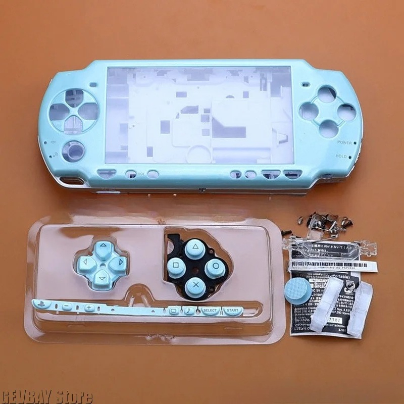 For PSP 2000 Game Console Shel - Gaming Console Repair 리뷰 및 가격