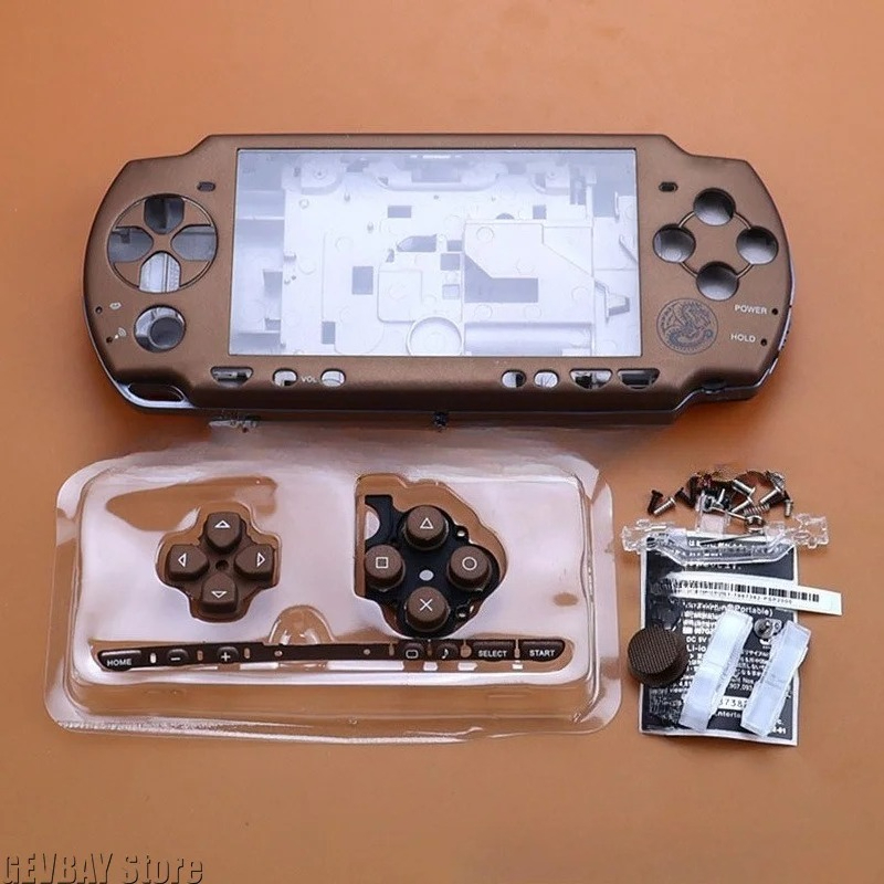 For PSP 2000 Game Console Shel - Gaming Console Repair 리뷰 및 가격