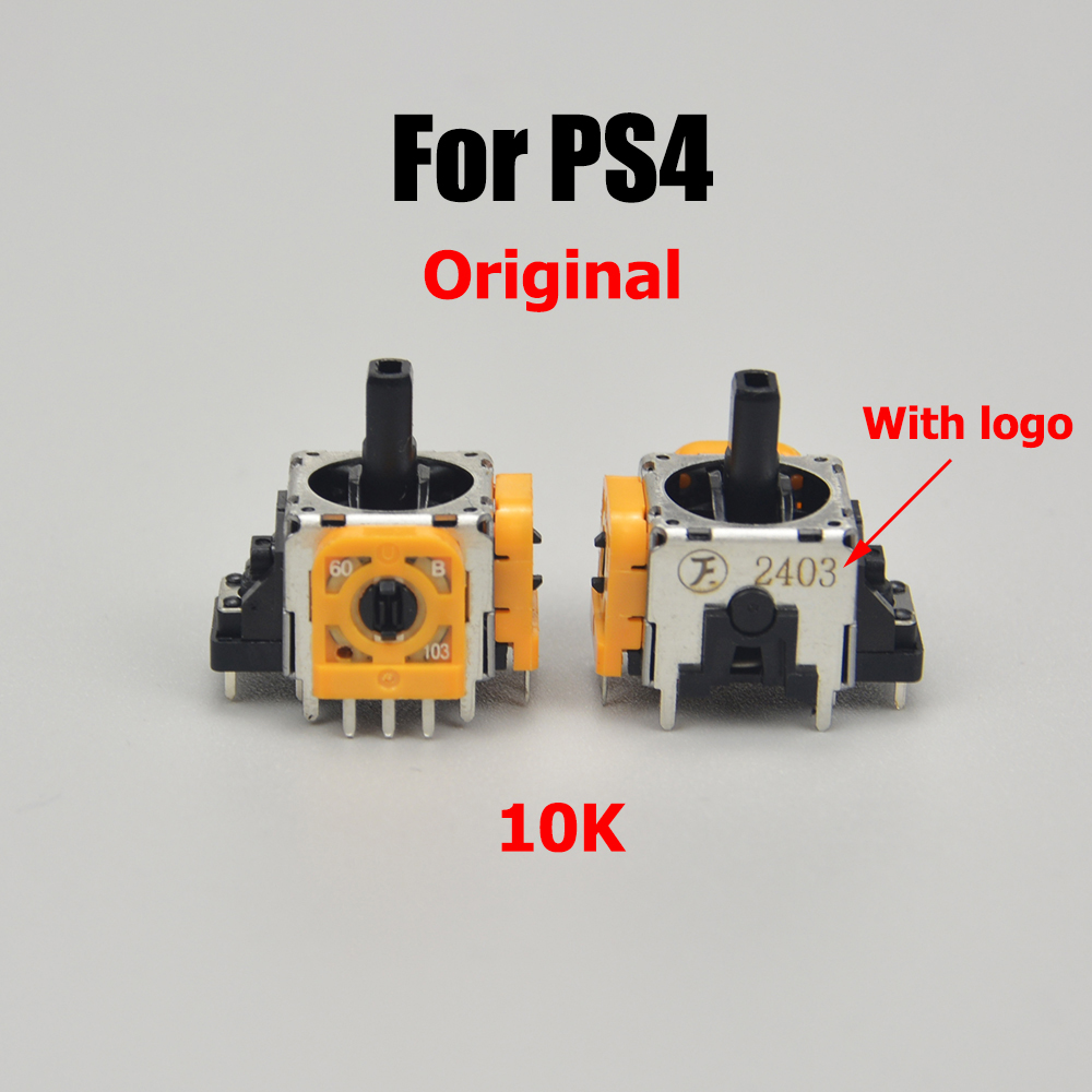 2PCS Joysticks Replacement for - Gaming Console Repair 리뷰 및 가격