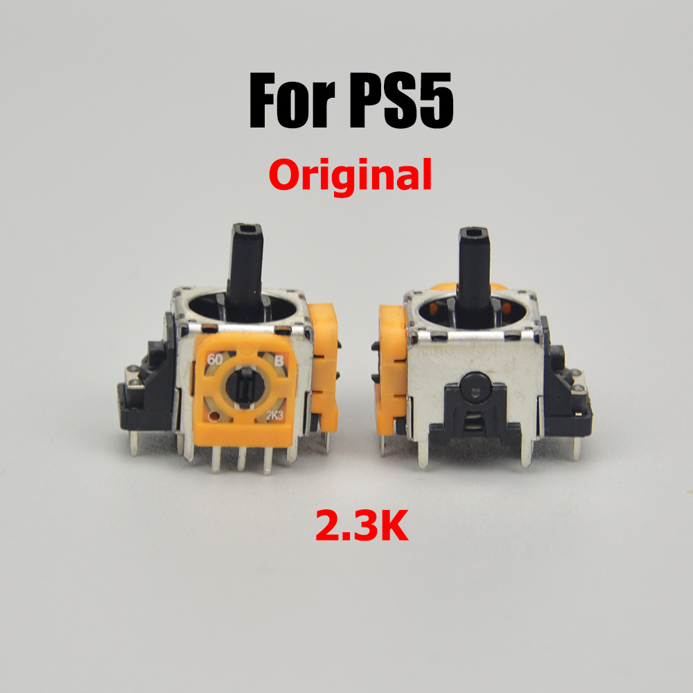 2PCS Joysticks Replacement for - Gaming Console Repair 리뷰 및 가격