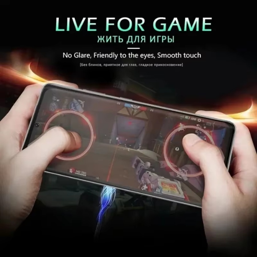 3PCS Matte Hydrogel Film for A - Gaming Console Rog 리뷰 및 가격