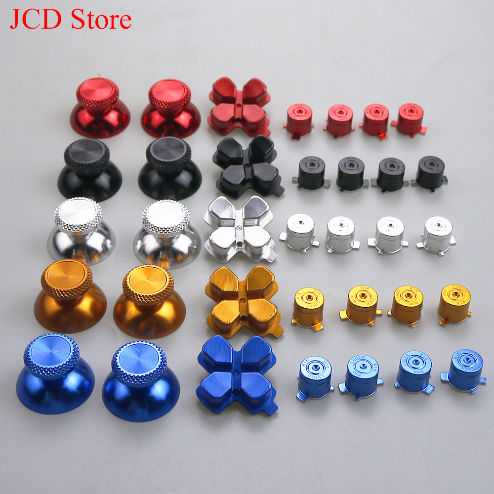 Metal Aluminum Analog Thumbsti - Ps5 Controller Cover 리뷰 및 가격