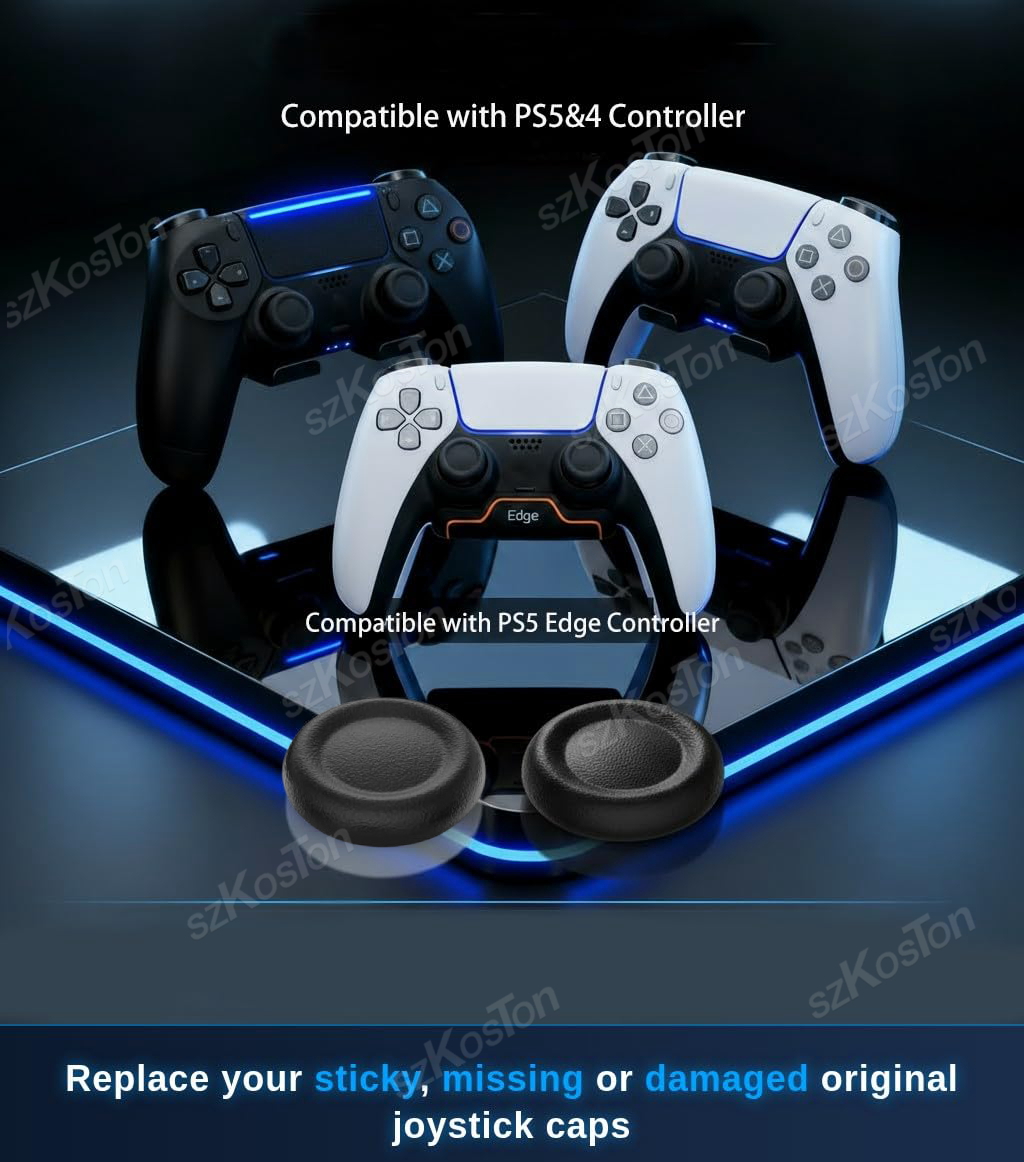 6-8Pcs Replacement Joystick Ca - Ps5 Controller Cover 리뷰 및 가격