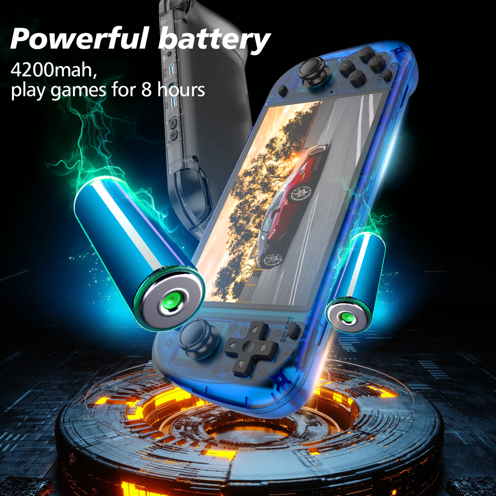R50S Retro Handheld Games Cons - Gaming Console Online 리뷰 및 가격