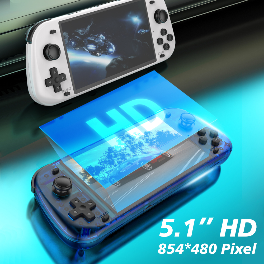 R50S Retro Handheld Games Cons - Gaming Console Online 리뷰 및 가격