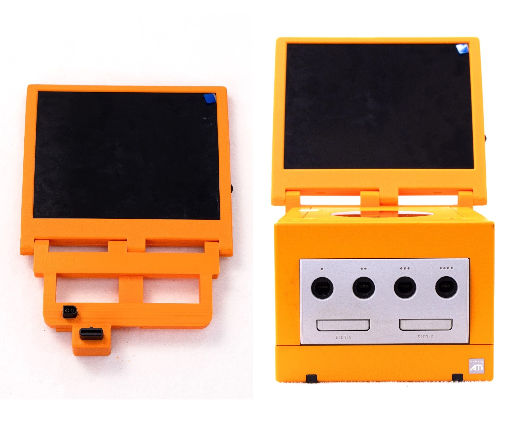 8Inch  Monitor  3D Print  for  - Gaming Console Monitor 리뷰 및 가격