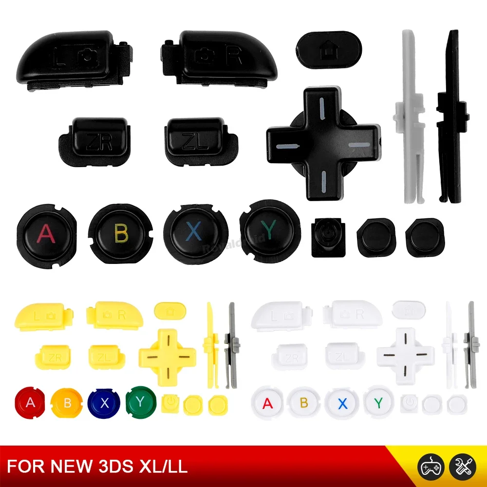 For NEW 3DS XL LL Repair Parts - Gaming Console Repair 리뷰 및 가격