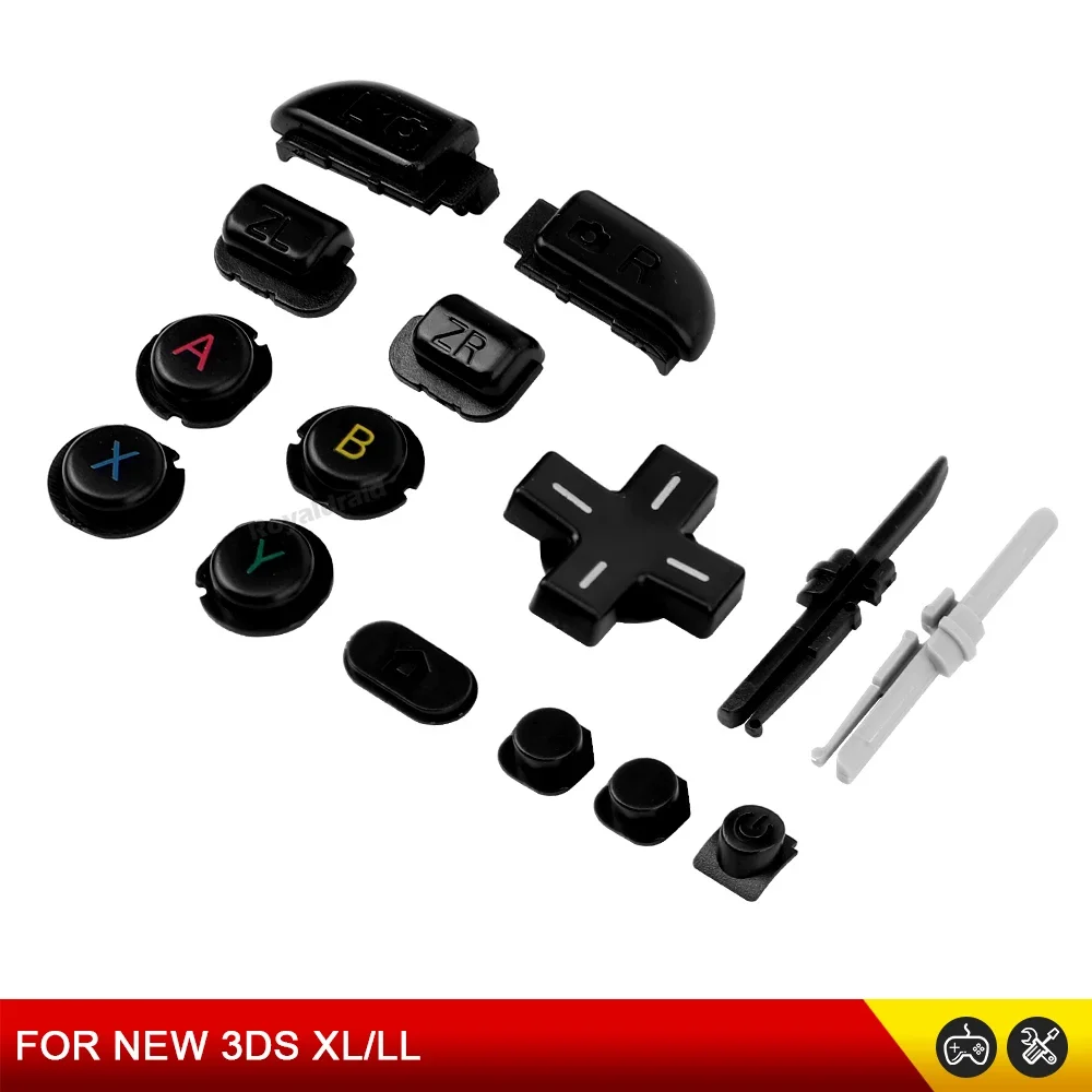 For NEW 3DS XL LL Repair Parts - Gaming Console Repair 리뷰 및 가격