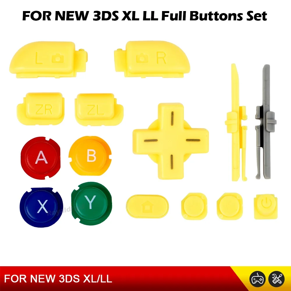 For NEW 3DS XL LL Repair Parts - Gaming Console Repair 리뷰 및 가격