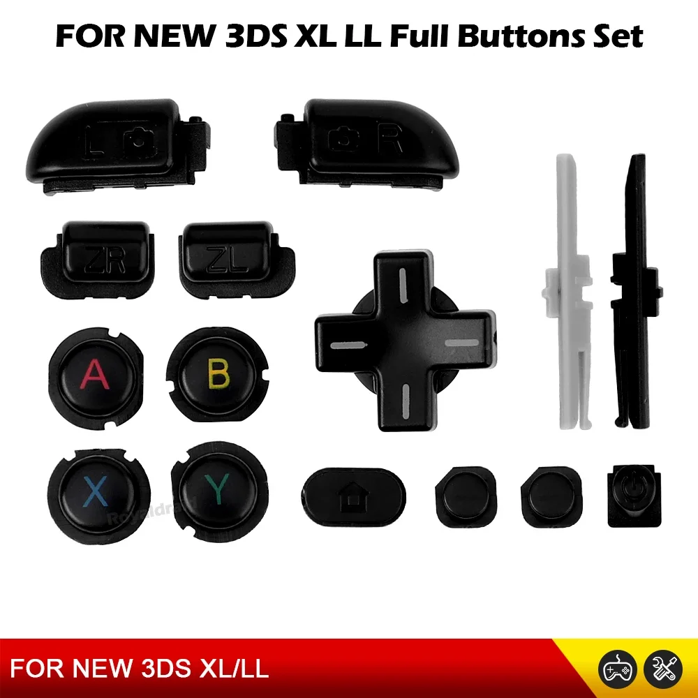 For NEW 3DS XL LL Repair Parts - Gaming Console Repair 리뷰 및 가격