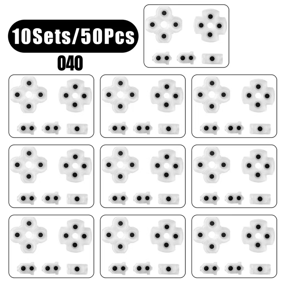10Sets/5/1 Set Silicone Conduc - Gaming Console Repair 리뷰 및 가격