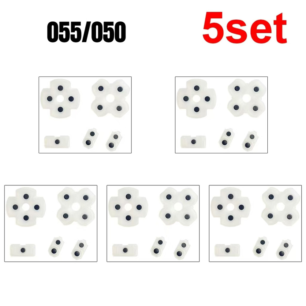 10Sets/5/1 Set Silicone Conduc - Gaming Console Repair 리뷰 및 가격