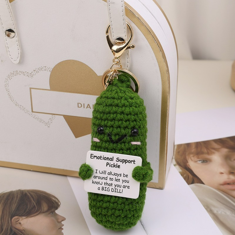 Inspirational Potato Cucumber  - Gaming Console Keychain 리뷰 및 가격