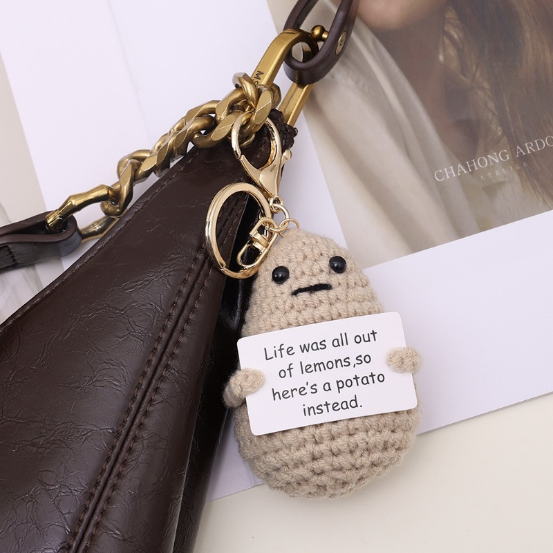 Inspirational Potato Cucumber  - Gaming Console Keychain 리뷰 및 가격