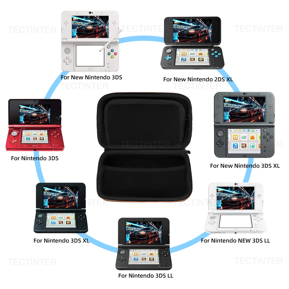 Carrying Case Bag For Nintendo - Gaming Console Bag 리뷰 및 가격