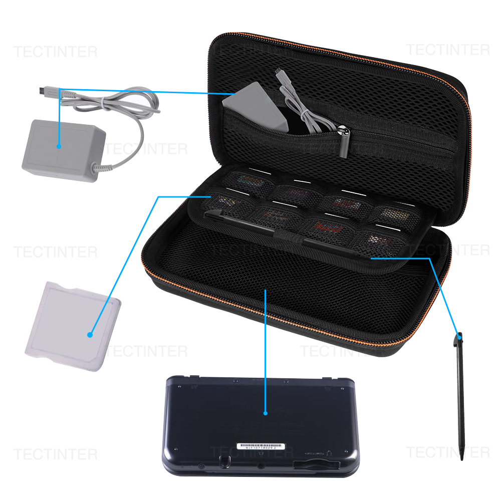 Carrying Case Bag For Nintendo - Gaming Console Bag 리뷰 및 가격