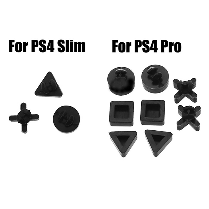 3/8Pcs Silicon Bottom Rubber F - Gaming Console Monitor 리뷰 및 가격