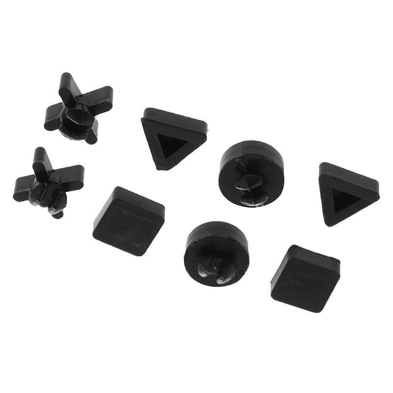 3/8Pcs Silicon Bottom Rubber F - Gaming Console Monitor 리뷰 및 가격